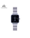 นาฬิกา PPC FONTAINEBLEAU PPC-EF21-BK DORÉE EF21 24 MM,BLACK	