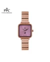 นาฬิกา PPC FONTAINEBLEAU PPC-EF21-RG-PK DORÉE EF21 24 MM,ROSEGOLD / PINK	