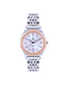 นาฬิกา PPC FONTAINEBLEAU PPC-EG10-RWE PHILIP EG10 35 MM,ROSEGOLD / WHITE	