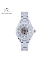 นาฬิกา PPC FONTAINEBLEAU PPC-EF18-WE LER BRETON EF18 36 MM,WHITE นาฬิกา PPC FONTAINEBLEAU PPC-EF18-WE LER BRETON EF18 36 MM,WHITE