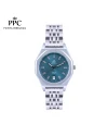 นาฬิกา PPC FONTAINEBLEAU PPC-EG10-CGN PHILIP EG10 35 MM,CYPRUS GREEN นาฬิกา PPC FONTAINEBLEAU PPC-EG10-CGN PHILIP EG10 35 MM,CYPRUS GREEN