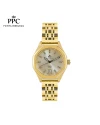 นาฬิกา PPC FONTAINEBLEAU PPC-EG10-GD PHILIP EG10 35 MM,GOLD	