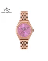 นาฬิกา PPC FONTAINEBLEAU PPC-EG10-RG-PK PHILIP EG10 35 MM,ROSEGOLD / PINK	