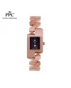นาฬิกา PPC FONTAINEBLEAU PPC-EF24-RG-BR CANNES EF24 22 MM,ROSEGOLD / BROWN นาฬิกา PPC FONTAINEBLEAU PPC-EF24-RG-BR CANNES EF24 22 MM,ROSEGOLD / BROWN