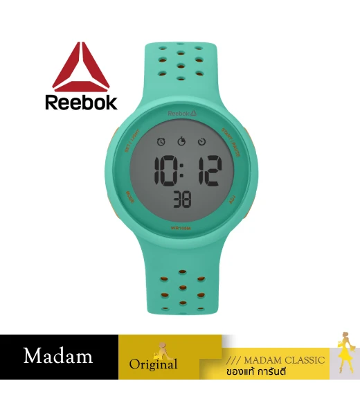 นาฬิกา REEBOK RD-ELE-G9-PMIM-SM RD-ELE-G9-PMIM-SM 45MM,GREEN	