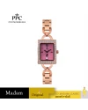 นาฬิกา PPC FONTAINEBLEAU PPC-EF04-RG-PK DORÉE EF04 23 MM,ROSEGOLD / PINK นาฬิกา PPC FONTAINEBLEAU PPC-EF04-RG-PK DORÉE EF04 23 MM,ROSEGOLD / PINK