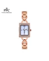นาฬิกา PPC FONTAINEBLEAU PPC-EF04-RG-WE DORÉE EF04 23 MM,ROSEGOLD / WHITE นาฬิกา PPC FONTAINEBLEAU PPC-EF04-RG-WE DORÉE EF04 23 MM,ROSEGOLD / WHITE