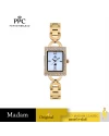 นาฬิกา PPC FONTAINEBLEAU  PPC-EF04-GD-WE DORÉE EF04  23 MM,GOLD / WHITE	