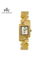 นาฬิกา PPC FONTAINEBLEAU PPC-EF24-GD CANNES EF24 22 MM,GOLD นาฬิกา PPC FONTAINEBLEAU PPC-EF24-GD CANNES EF24 22 MM,GOLD