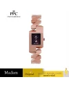 นาฬิกา PPC FONTAINEBLEAU PPC-EF24-RG-BR CANNES EF24 22 MM,ROSEGOLD / BROWN นาฬิกา PPC FONTAINEBLEAU PPC-EF24-RG-BR CANNES EF24 22 MM,ROSEGOLD / BROWN