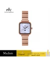 นาฬิกา PPC FONTAINEBLEAU PPC-EF21-RG-WE DORÉE EF21 24 MM,ROSEGOLD / WHITE	