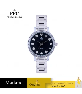 นาฬิกา PPC FONTAINEBLEAU PPC-EF05-BK ÉTOILE EF05 30 MM,BLACK	