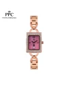 นาฬิกา PPC FONTAINEBLEAU PPC-EF04-RG-PK DORÉE EF04 23 MM,ROSEGOLD / PINK นาฬิกา PPC FONTAINEBLEAU PPC-EF04-RG-PK DORÉE EF04 23 MM,ROSEGOLD / PINK