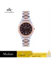 นาฬิกา PPC FONTAINEBLEAU PPC-EG10-SRG-BR PHILIP EG10 35 MM,SILVER ROSEGOLD / BROWN	