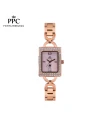 นาฬิกา PPC FONTAINEBLEAU PPC-EF04-RG DORÉE EF04  23 MM,ROSEGOLD	