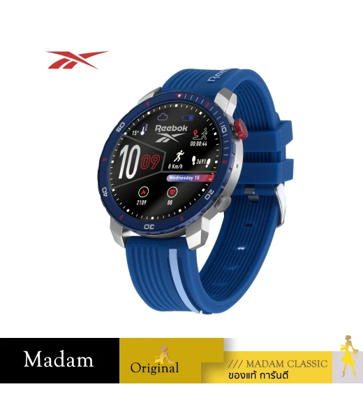 นาฬิกา REEBOK RV-CMT-G0-A1IN-BB CHAMP CMT 45MM,BLUE นาฬิกา REEBOK RV-CMT-G0-A1IN-BB CHAMP CMT 45MM,BLUE