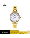 นาฬิกา PPC FONTAINEBLEAU PPC-EF05-GD-WE ÉTOILE EF05 30 MM,GOLD / WHITE	