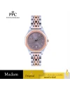 นาฬิกา PPC FONTAINEBLEAU PPC-EG10-SRG-LBR PHILIP EG10 35 MM,SILVER ROSEGOLD / LIGHT BROWN	