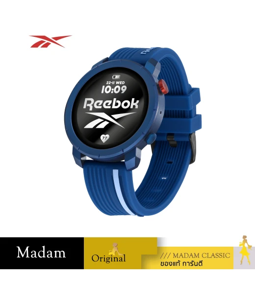 นาฬิกา REEBOK RV-CMU-G0-ANIN-BB CHAMP CMU 45MM,BLUE นาฬิกา REEBOK RV-CMU-G0-ANIN-BB CHAMP CMU 45MM,BLUE