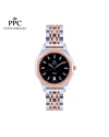 นาฬิกา PPC FONTAINEBLEAU PPC-EG10-SRG-BK PHILIP EG10 35 MM,SILVER ROSEGOLD / BLACK	