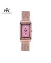 นาฬิกา PPC FONTAINEBLEAU PPC-EF22-RG-PK DORÉE EF22 22 MM,ROSEGOLD / PINK	