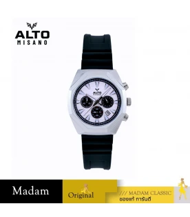 นาฬิกา ALTO ALT-EG05-BK-WE GTX ALT-EG05 43 MM,WHITE	