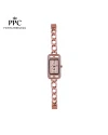 นาฬิกา PPC FONTAINEBLEAU PPC-EF19-RG DORÉE EF19 20.5 MM,ROSEGOLD