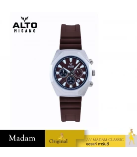 นาฬิกา ALTO ALT-EG05-BR-BR GTX ALT-EG05 43 MM,BROWN