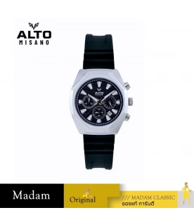 นาฬิกา ALTO ALT-EG05-BK-BK GTX ALT-EG05 43 MM,BLACK	