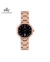 นาฬิกา PPC FONTAINEBLEAU PPC-EF02-RG-BK PHILIP EF02 28 MM,ROSEGOLD / BLACK นาฬิกา PPC FONTAINEBLEAU PPC-EF02-RG-BK PHILIP EF02 28 MM,ROSEGOLD / BLACK