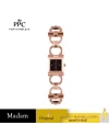 นาฬิกา PPC FONTAINEBLEAU PPC-EF23-RG-BR DORÉE EF23 23 MM,ROSEGOLD / BROWN	