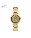 นาฬิกา PPC FONTAINEBLEAU PPC-EF02-GD PHILIP EF02 28 MM,GOLD นาฬิกา PPC FONTAINEBLEAU PPC-EF02-GD PHILIP EF02 28 MM,GOLD