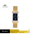 นาฬิกา PPC FONTAINEBLEAU PPC-EF22-GD-BK DORÉE EF22 22 MM,GOLD / BLACK