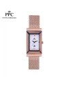 นาฬิกา PPC FONTAINEBLEAU PPC-EF22-RG-WE DORÉE EF22 22 MM,ROSEGOLD / WHITE	