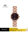นาฬิกา PPC FONTAINEBLEAU PPC-EF02-RG-BR PHILIP EF02 28 MM,ROSEGOLD / BROWN นาฬิกา PPC FONTAINEBLEAU PPC-EF02-RG-BR PHILIP EF02 28 MM,ROSEGOLD / BROWN
