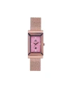 นาฬิกา PPC FONTAINEBLEAU PPC-EF22-RG-PK DORÉE EF22 22 MM,ROSEGOLD / PINK	