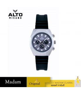 นาฬิกา ALTO ALT-EG05-BK-GY GTX ALT-EG05 43 MM,GRAY	