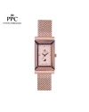 นาฬิกา PPC FONTAINEBLEAU PPC-EF22-RG DORÉE EF22 22 MM,ROSEGOLD