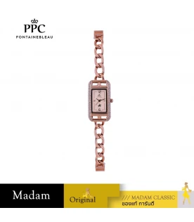 นาฬิกา PPC FONTAINEBLEAU PPC-EF19-RG DORÉE EF19 20.5 MM,ROSEGOLD