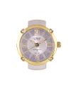 นาฬิกา US MASTER NEW YORK USM-EC20-SGD-WE DIANA EC20 20 MM,SILVER GOLD / WHITE	