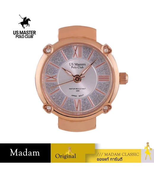 WATCH US MASTER NEW YORK USM-EC20-RG-WE DIANA EC20 20 MM,ROSEGOLD / WHITE WATCH US MASTER NEW YORK USM-EC20-RG-WE DIANA EC20 20 MM,ROSEGOLD / WHITE