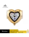 นาฬิกา PPC FONTAINEBLEAU  PPC-EH01-GD18 CANNES EH01 22.5 MM,GOLD	