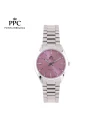 WATCH PPC FONTAINEBLEAU PPC-ED14-PK LE BRETON ED14 34 MM,PINK			