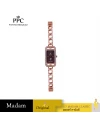 นาฬิกา PPC FONTAINEBLEAU PPC-EF19-RG-BR DORÉE EF19 20.5 MM,ROSEGOLD / BROWN	