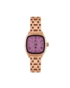 นาฬิกา PPC FONTAINEBLEAU PPC-EF14-RG-PK DORÉE EF14 28 MM ROSEGOLD / PINK นาฬิกา PPC FONTAINEBLEAU PPC-EF14-RG-PK DORÉE EF14 28 MM ROSEGOLD / PINK