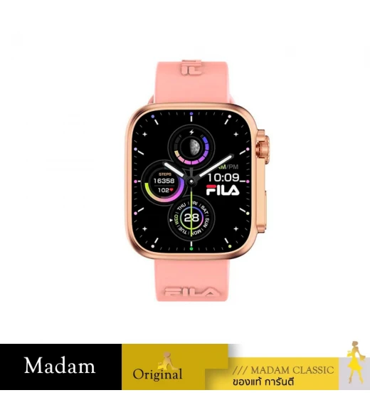 นาฬิกา FILA SW/70G SMARTWATCH SW/70 1.83 IN,PINK / ROSEGOLD	