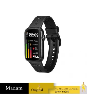นาฬิกา FILA BRAZ15B SMARTWATCH BRAZ15 1.47 IN,BLACK	