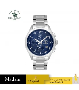 นาฬิกา SANTA BARBARA POLO & RACQUET CLUB SB.1.10614 LEGEND GENTS SB.1.10614 45*41 MM,BLUE	