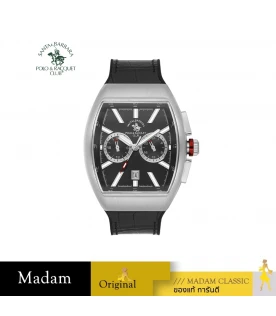 นาฬิกา SANTA BARBARA POLO & RACQUET CLUB SB.1.10607 PRIVE GENTS SB.1.10607 43.5*53.5 MM,BLACK	