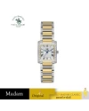 นาฬิกา SANTA BARBARA POLO & RACQUET CLUB SB.1.10611 UNIQUE LADIES SB.1.10611 22.2*27.5 MM,SILVER GOLD / WHITE	